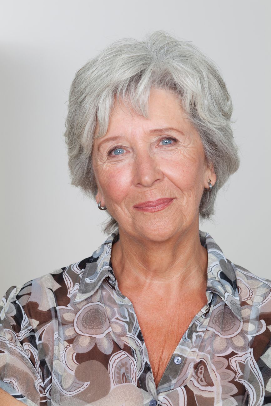 Retrato de Sofía Alarcón
